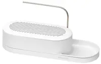 Organizator de chiuvetă Brabantia - SinkStyle, Mineral Fresh White