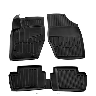 Set covorase auto cauciuc Umbrella pentru Peugeot 307 (2001-2008)