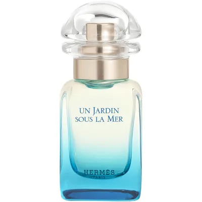 HERMÈS Parfums-Jardins Collection Un Jardin Sous la Mer Eau de Toilette reincarcabil unisex 30 ml