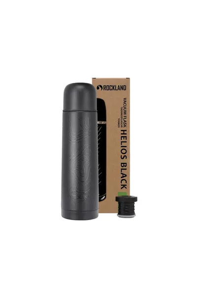 Termos Rockland Helios 0.5 L - black print