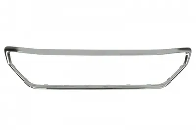 Suport grila radiator fata (fara logo Peugeot, plastic, crom) potrivit PEUGEOT 301 11.12