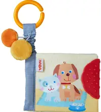 Carte moale Haba - Animale de companie