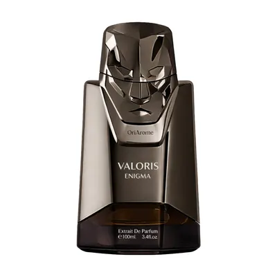 Extract de Parfum Valoris Enigma by Shaikh Saeed, Barbati, 100 ml
