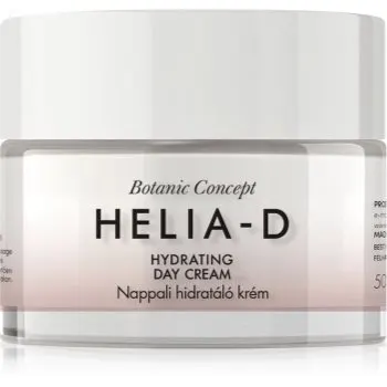 Helia-D Botanic Concept cremă hidratantă pentru piele foarte uscata