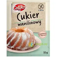 Zahar Vanilat fara Gluten 32g