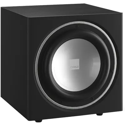 Subwoofer DALI - SUB E-9F, 9'', 220W, negru