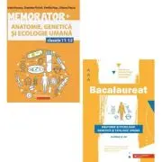 Pachet Bacalaureat Biologie. Anatomie clasele 11-12