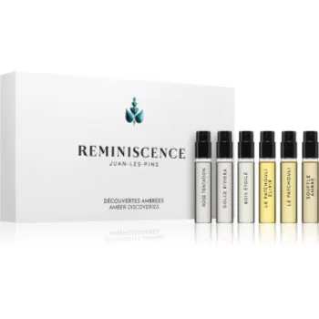 Reminiscence Amber Discovery Set set unisex