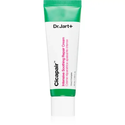 Dr. Jart+ Cicapair™ Intensive Soothing Repair Cream Crema intensiva impotriva inrosirii pielii. 50 ml