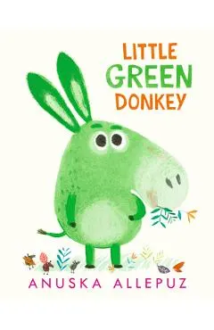 Little Green Donkey