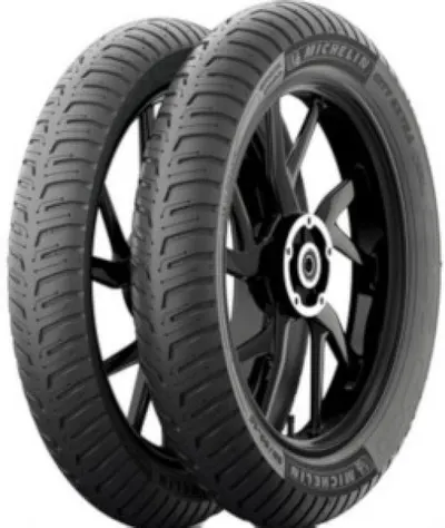 Michelin City Extra ( 100/90-17 TT/TL 55S Roata spate, M/C )