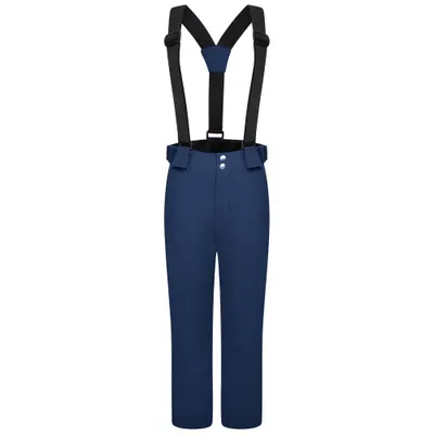 Skihose Outmove II Pant Wintersport, Ski Kinder MoonLt Denim Wasserdicht