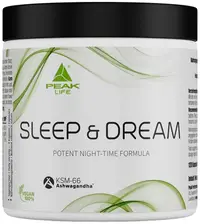 Sleep & Dreem, 120 capsule, Peak