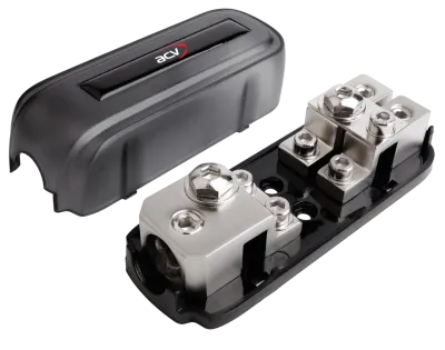 Distribuitor Curent ACV 30.3901-02, 1 Intrare 2 Iesiri