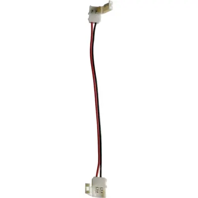 Conectori Banda LED IP20 Mono cu Fir 3528