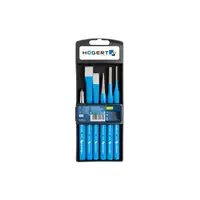 set de dalti si perforatoare, 6 buc, CrV