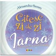 Citesc zi de zi. Iarna