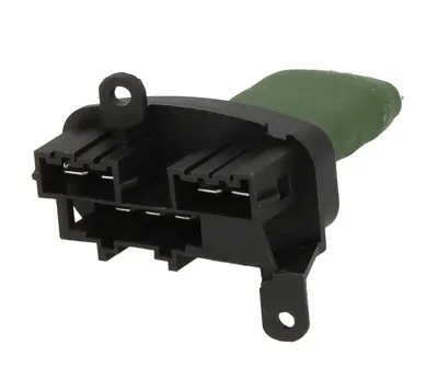 Rezistenta ventilator habitaclu regulator MERCEDES SPRINTER 2-T (901, 902), SPRINTER 3-T (903), SPRINTER 4-T (904); VW LT 28-35 II, LT 28-46 II 2.1D-2.9D intre 1995-2006