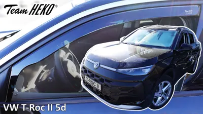 Paravanturi Heko Compatibile Volkswagen T-Roc II 2025-Prezent