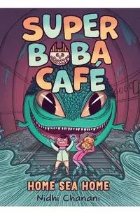 Super Boba Café #2: Home Sea Home