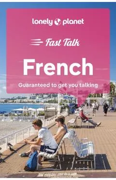 Lonely Planet Fast Talk French 5