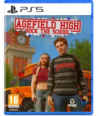 Agefield High: Rock the School (PS5)
