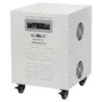 Stabilizator de tensiune servomotor KEMOT URZ3426, 15000VA/10500W (Alb)