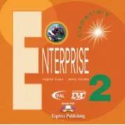 Enterprise 2, Elementary. DVD. Curs de limba engleza