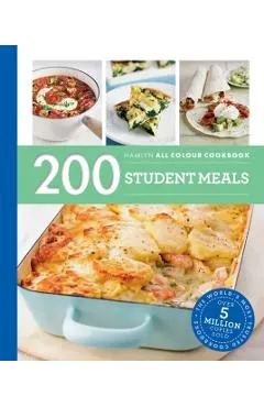 Hamlyn All Colour Cookery: 200 Student Meals