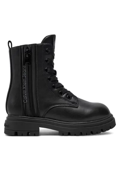 Ghete Lace-Up Bootie-V3a5-81018-1355999