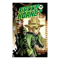 Green Hornet Volume 5