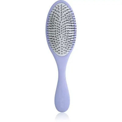 Olivia Garden Club The Reset Wet&Curly Detangling Hairbrush perie de tip paletă cu sac Lilac 1 buc