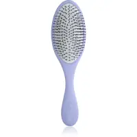 Olivia Garden Club The Reset Wet&Curly Detangling Hairbrush perie de tip paletă cu sac Lilac 1 buc