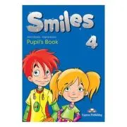 Curs de limba engleza Smileys 4. Manualul profesorului