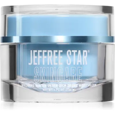 Jeffree Star Cosmetics Wyoming Winter Ultra Rich Creme Moisturizer crema bogat hidratanta 30 ml