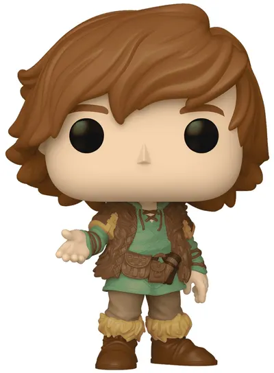Figurină Funko POP! Movies: How to Train Your Dragon - Hiccup #1790 (Live Action)