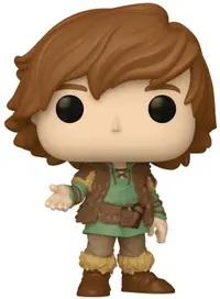 Figurină Funko POP! Movies: How to Train Your Dragon - Hiccup #1790 (Live Action)