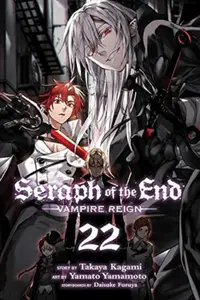 Seraph of the end - Volume 22