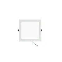Spot LED patrat plastic 24W IP44 85lm/W, Homelight