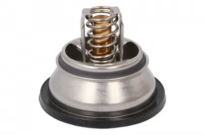 Termostat lichid racire (86 C, cu garnitura) potrivit VOLVO FH16 D16A470 D16A520 D16B520 08.93