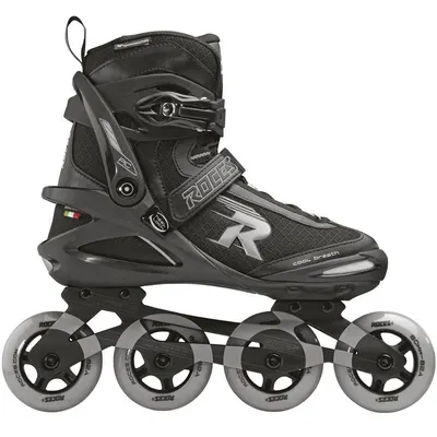 Roces PIC TIF Inline Role - Negru - 39