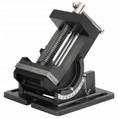 Gossi menghina cu inclinare masina gaurit, actionare manuala, 110 mm