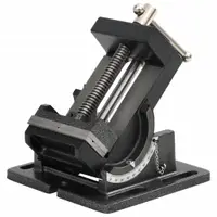 Gossi menghina cu inclinare masina gaurit, actionare manuala, 110 mm
