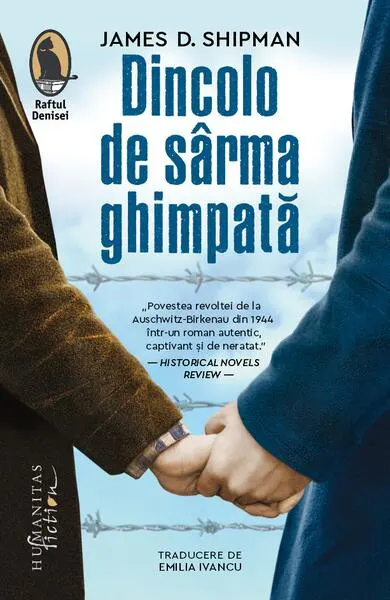 Dincolo de sârma ghimpată - Paperback brosat
