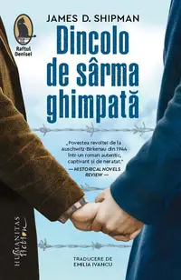 Dincolo de sârma ghimpată - Paperback brosat