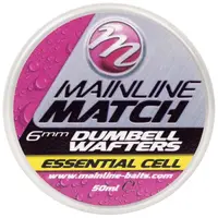 Dumbell Mainline Wafters Match Yellow Essential Cell 6mm