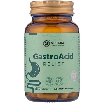 GastroAcid Relief 60cps