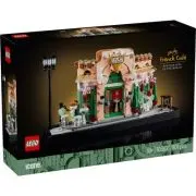 LEGO Icons (Creator Expert). Cafenea frantuzeasca 10362, 1101 piese