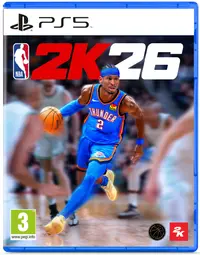 Nba 2k26 (ps5)