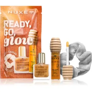 Nuxe My Essentials Ready, Go, Glow Set de călătorii